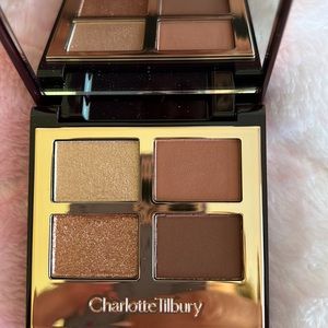 BNIB Charlotte Tilbury Pillow Talk Dreams Luxury Palette